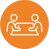 Small business training-icon